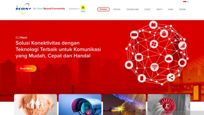pln internet