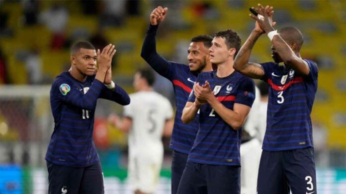 prancis jerman
