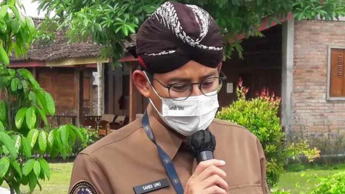prokes pariwisata