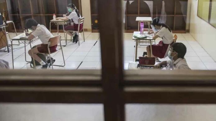 sekolah ptm