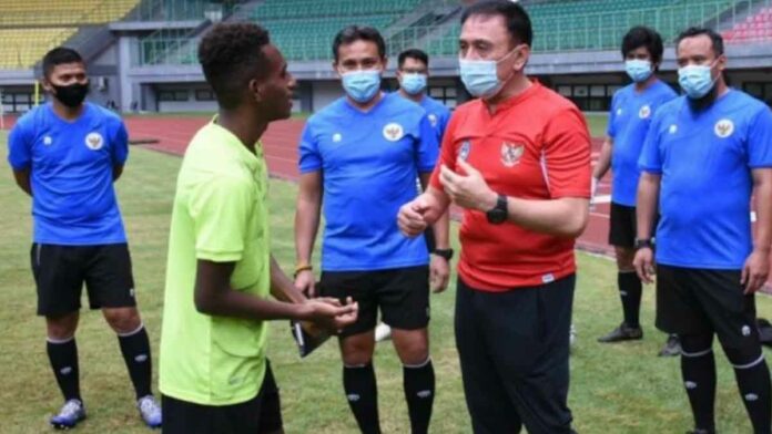 seleksi timnas u-16