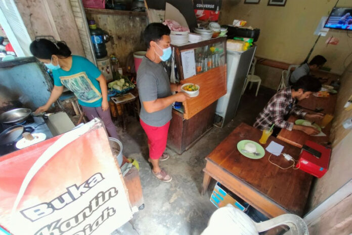PPKM-warung