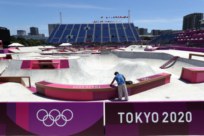 antarafoto-japan-olympics2020-tokyo-skateboarding-venue-18072021 (1)