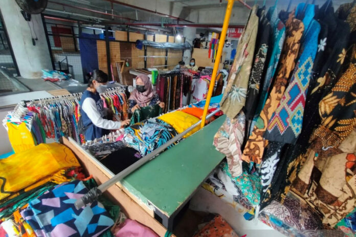 batik