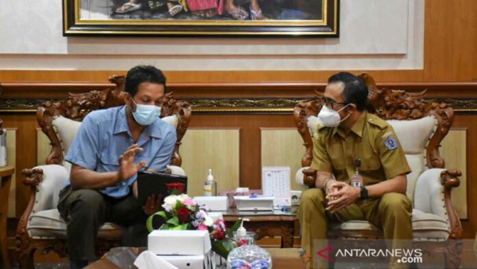 patung sang kala trisemaya