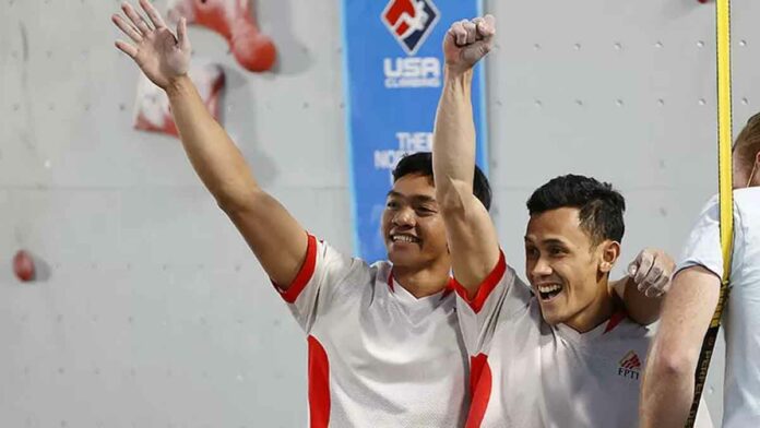 piala dunia panjat tebing
