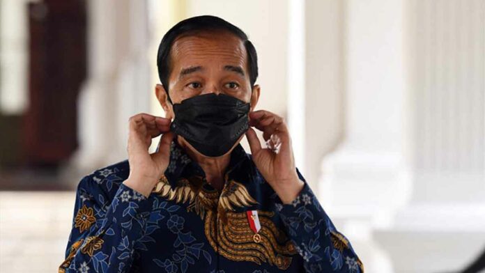 presiden ppkm