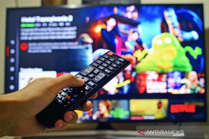 siaran tv