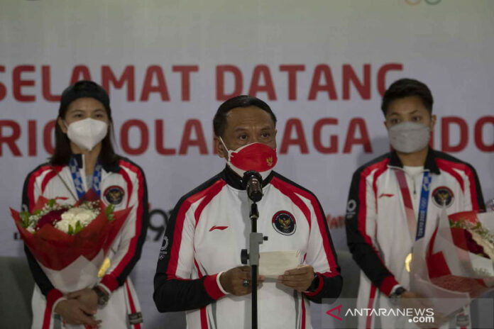 Kloter-Terakhir-Kontingen-Olimpiade-Indonesia-Tiba-050821-app-6