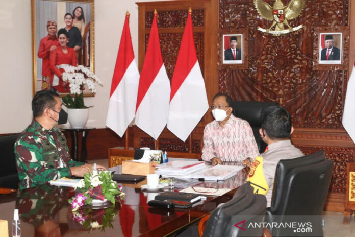 Koster-rapat-covid-baru