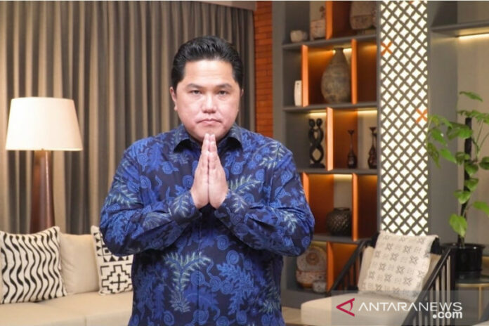 Menteri-BUMN