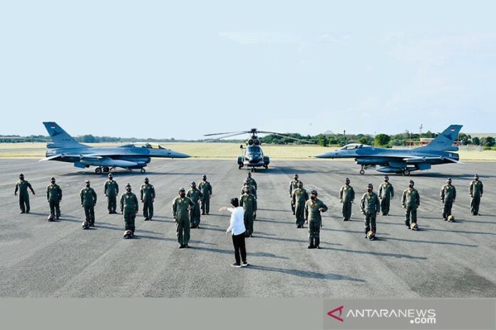 foto penerbangan