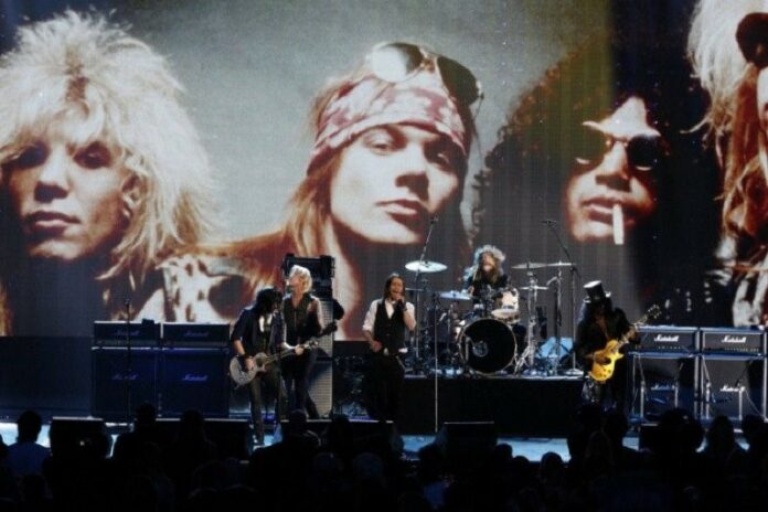 guns n roses