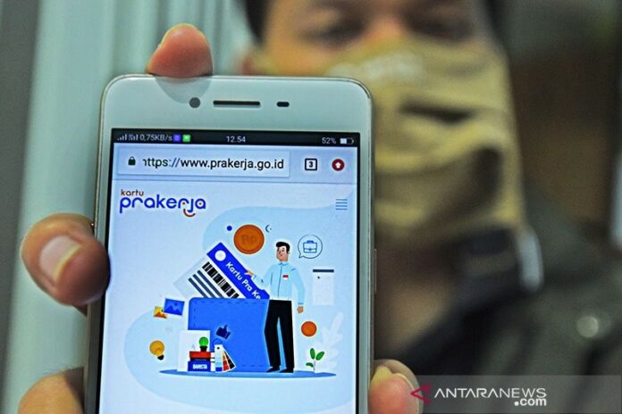 kartuprakerja21