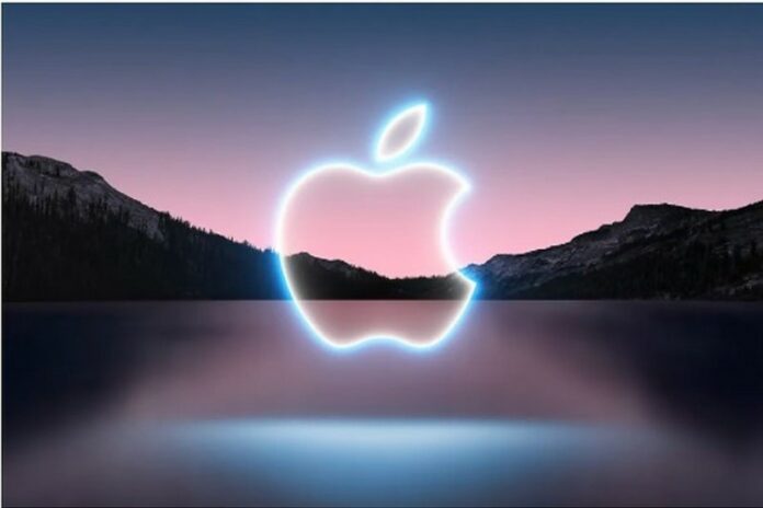 apple logo