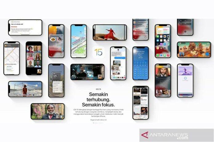 ios 15