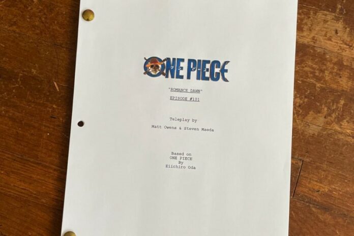 one pice