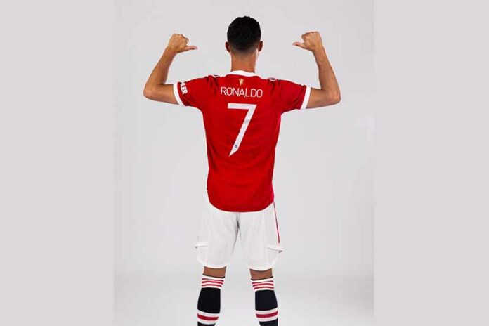 ronaldo 7