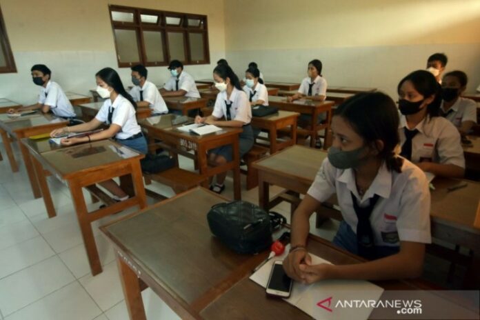 siswa smk pgri 3 dps