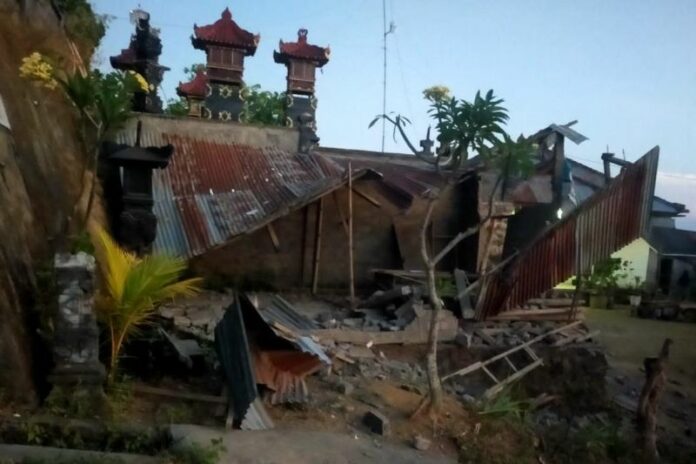 Gempa-bangli