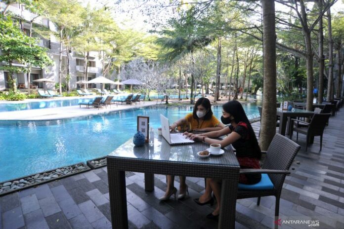antarafoto-kesiapan-program-work-from-bali-180621-fik-2