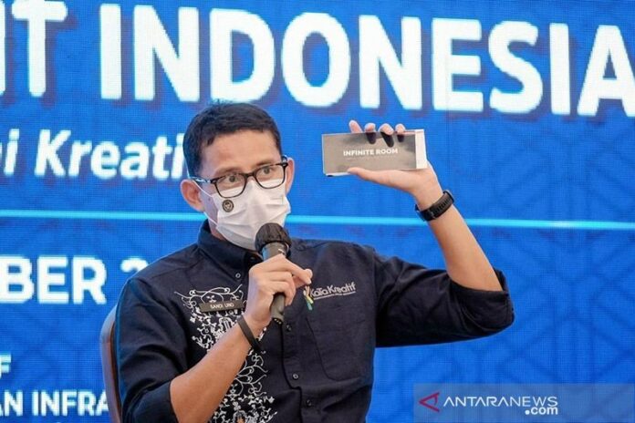 sandiaga uno