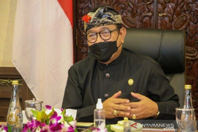 wagub bali