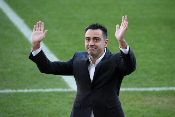 2021-11-08T123650Z_1469964627_UP1EHB80Z1C03_RTRMADP_3_SOCCER-SPAIN-FCB-XAVI