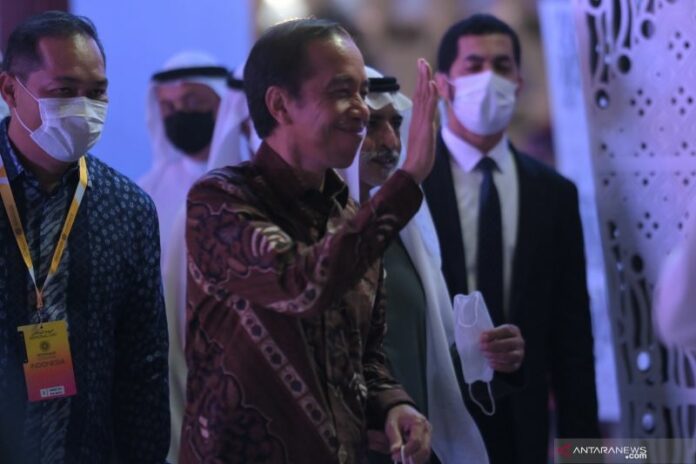 antarafoto-presiden-hadiri-national-day-indonesia-expo-2020-dubai-041121-hma-2