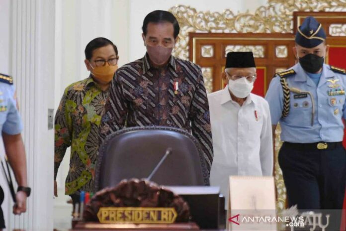 antarafoto-ratas-evaluasi-ppkm-221121-hma-5