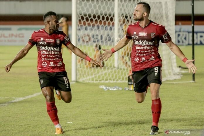 bu persipura