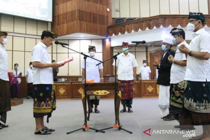 Sekda-Bali-pelantikan-fungsional