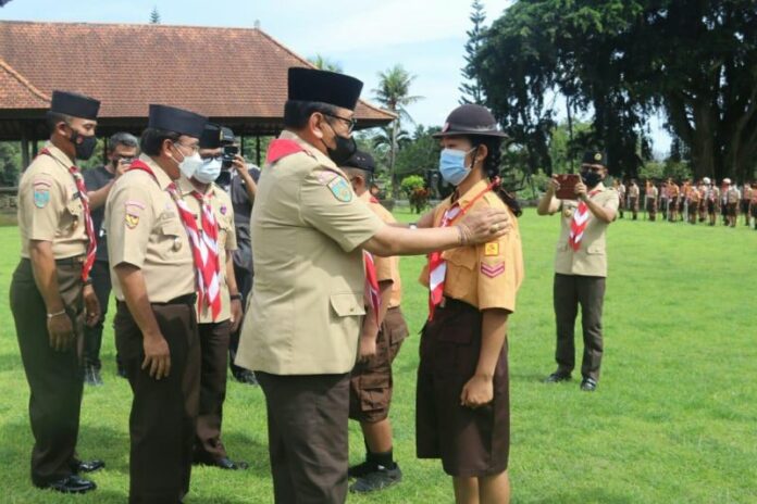 Wagub-Bali-jambore
