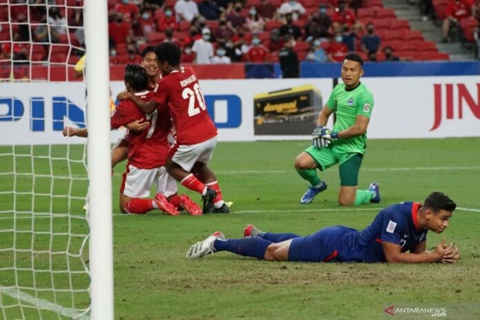 indonesia ke final