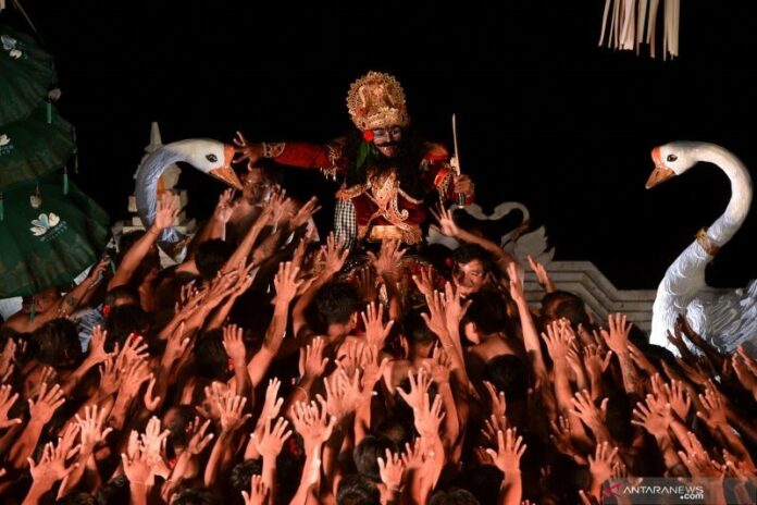 kecak