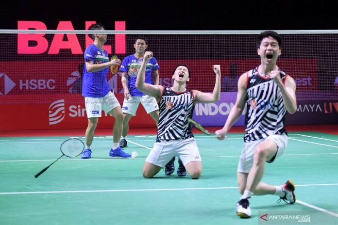 undian bwf