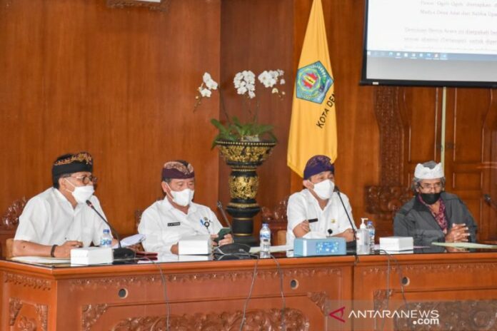 Rapat-Ogoh-Ogoh-Denpasar