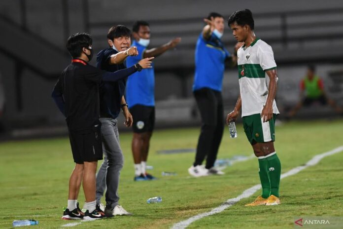 antarafoto-timnas-indonesia-timor-leste-300122-nym-7