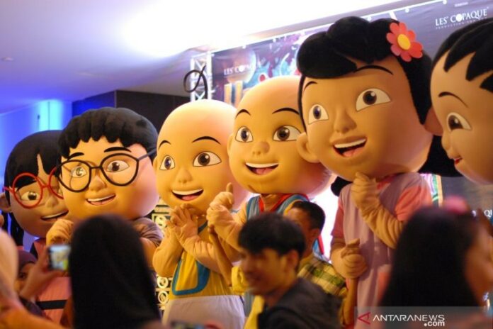 upin ipin