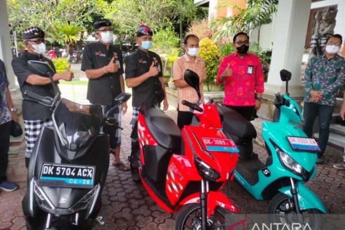 Dishub-Bali-Motor-Listrik