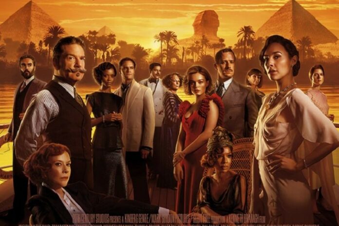 death on the nile