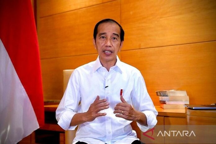 joko widodo