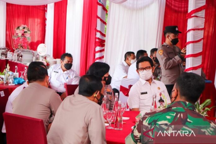 Peresmian-Polres-Bandara-2