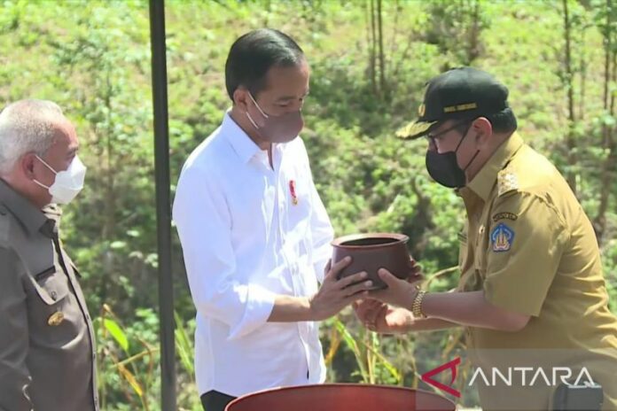 Wagub-Bali-Jokowi-tanah-air