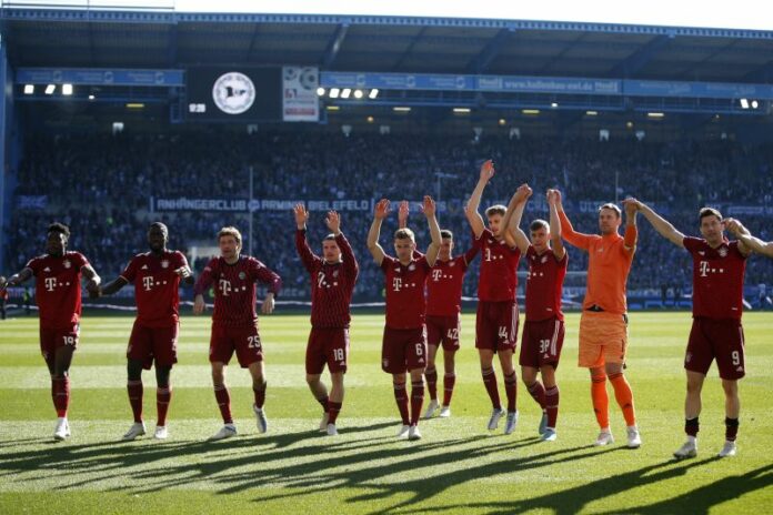 2022-04-17T154319Z_976432639_UP1EI4H17O5DS_RTRMADP_3_SOCCER-GERMANY-BIE-BAY-REPORT