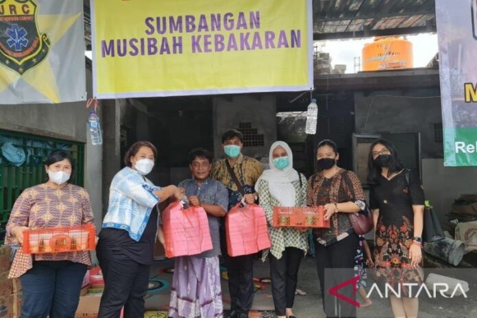 Bantuan-korban-kebakaran