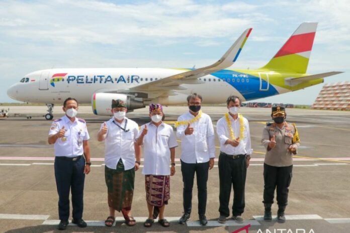 Koster-Pelita-Air