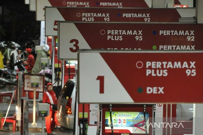 pertamax