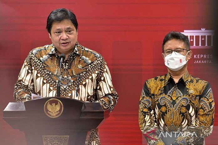 ppkm 2 minggu