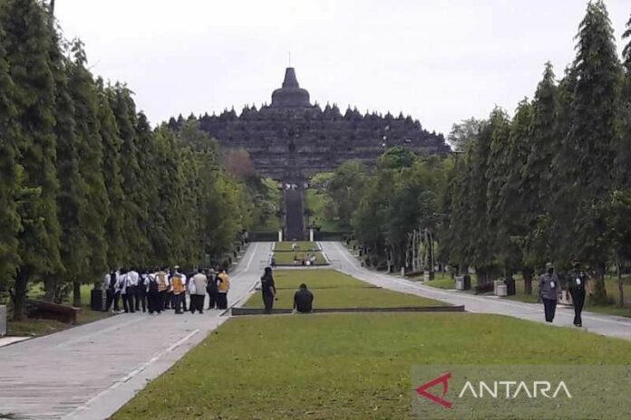 borobudur